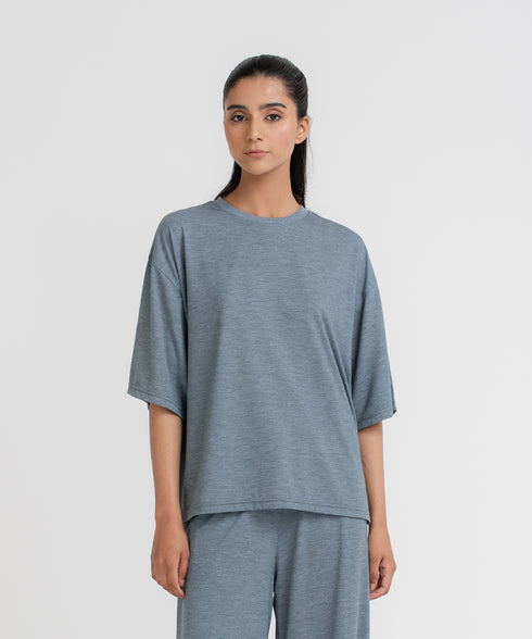 Women's LuxeLight Relaxed Fit Tee